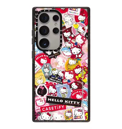 Hello Kitty Classic Collage Case