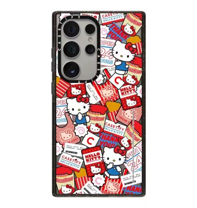 Hello Kitty Pop Art Case