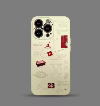 Jordan Off-White Case