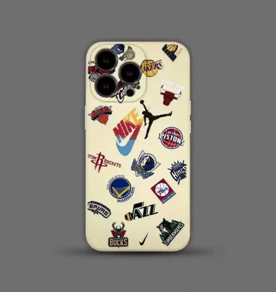 Jordan Logos Case