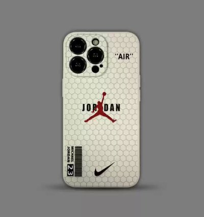 Jordan Pattern Case