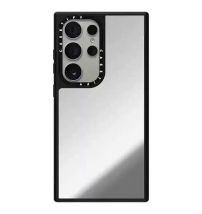 Casetify - Clear Samsung Case