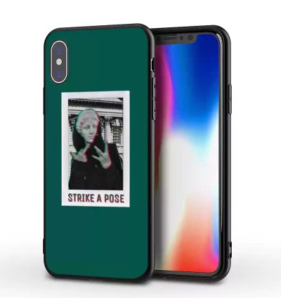 Strike a Pose Aesthetic Case