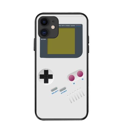 Retro Game Console Case