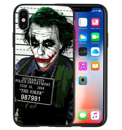 Joker Mugshot Case