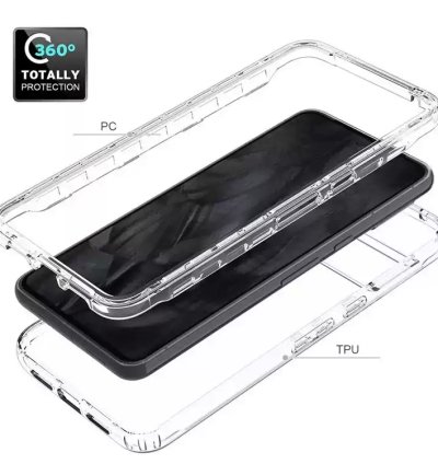 Google Pixel 8 Pro Two-Layer Protective Case