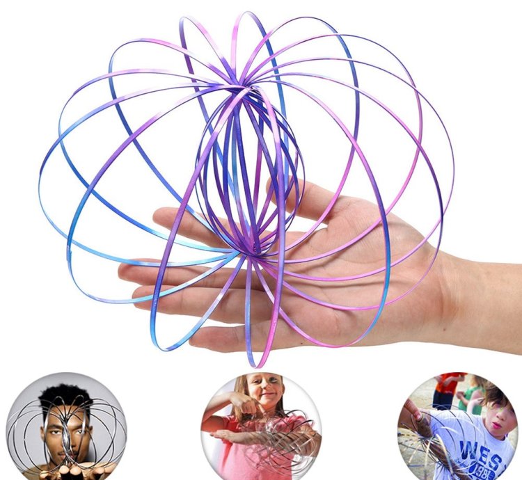 Magic flow ring