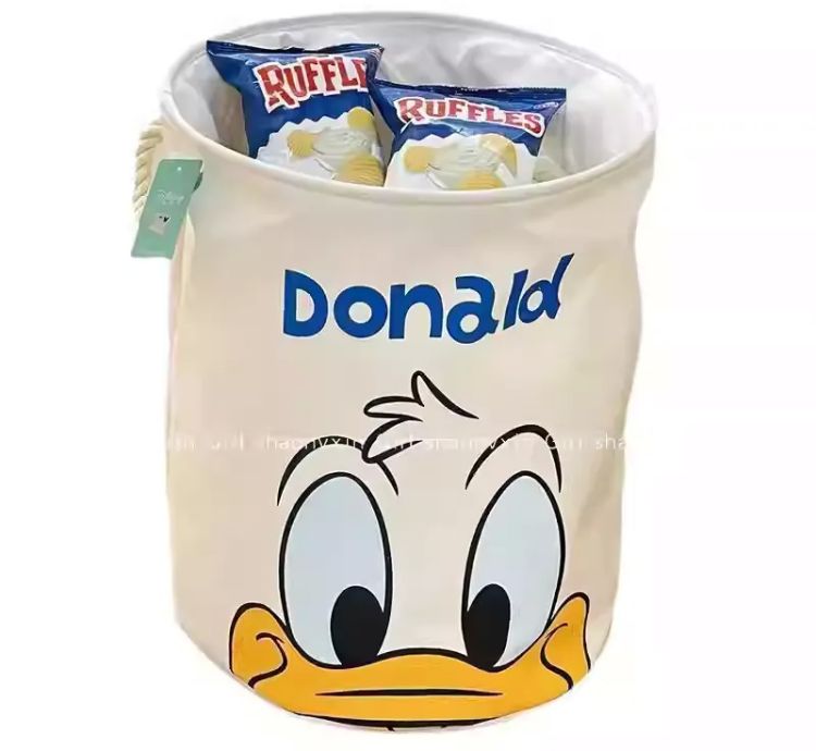 Donald Duck storage bin