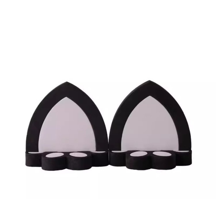 Bunny ears for the car