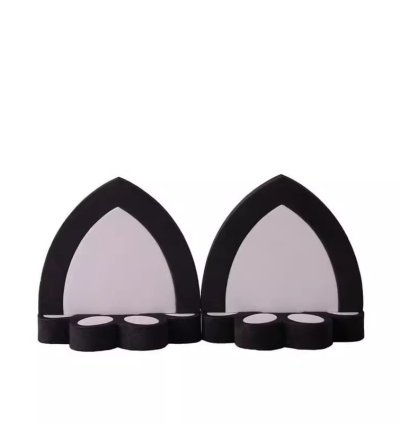 შავი კურდღლის ყურები მანქანისთვის – გამორჩეული და ქარიზმატული